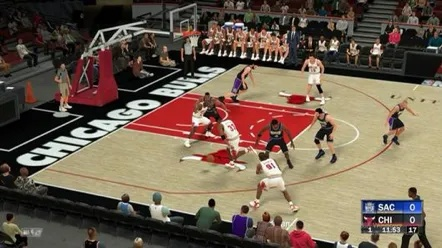 NBA 2K26中锋建队指南,从防守大闸到空间策应的全解析 NBA 2K26中锋建队指南,从防守大闸到空间策应的全解析