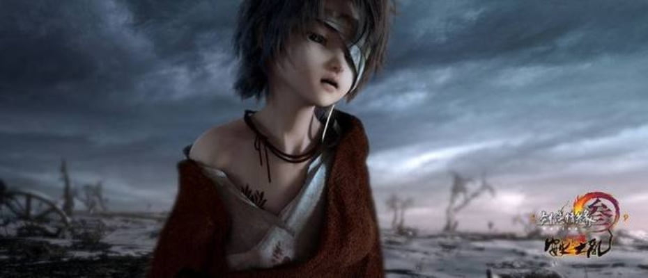 剑网3安史之乱CG到底神在哪？揭秘这一代人的武侠巅峰