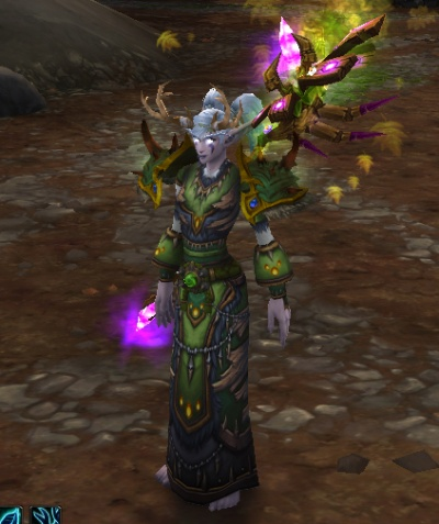 别再乱选！2026年德鲁伊武器毕业与幻化终极指南