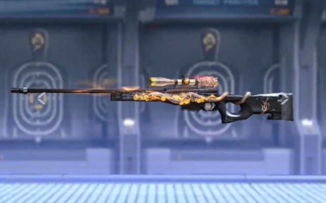 2026年AWM-天龙实战测评，这把老牌神器还能秀翻全场吗？