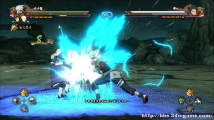 火影忍者究极风暴3连招教学，2026年T0角色与无限连实战秘籍