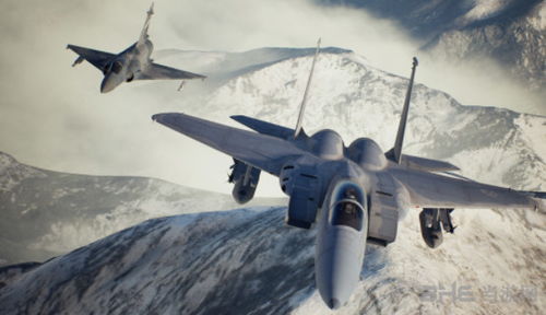 皇牌空战7怎么拿S级?MR速刷与王牌机体搭配全解 皇牌空战7怎么拿S级?MR速刷与王牌机体搭配全解