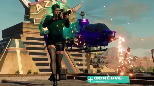 黑道圣徒重启版怎么玩才爽？Boss工厂与隐藏彩蛋揭秘