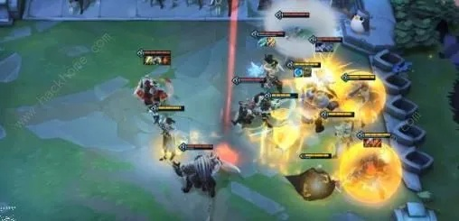 还在为吃鸡发愁？云顶之弈S17冷门赌狗阵容全解析