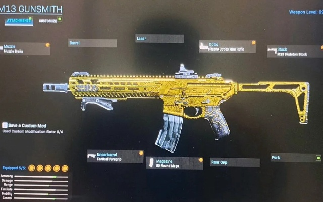 COD MW后坐力怎么压？揭秘枪匠系统下的T0级配装思路