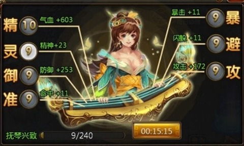 猎国猎艳无双怎么玩？揭秘解锁红颜的隐藏实战攻略