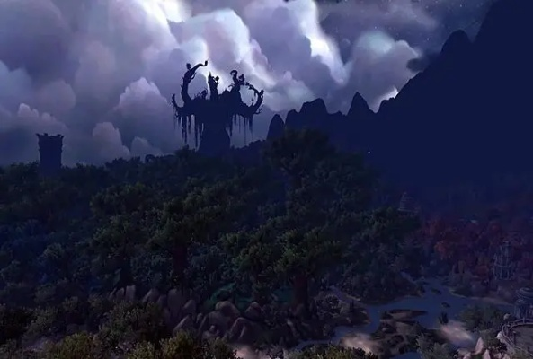 魔兽世界OST为何封神?深度解析艾泽拉斯听觉美学与资源 魔兽世界OST为何封神?深度解析艾泽拉斯听觉美学与资源