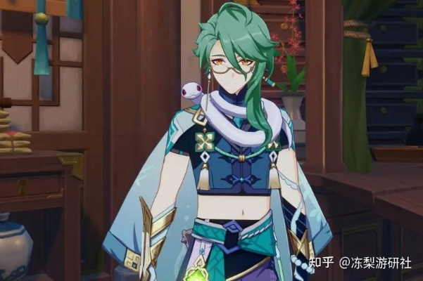 原神3.6白术强度分析与千壑沙地探索全解，草神队必看