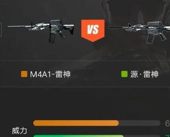 CSOL炫金M4A1还能打吗？深度解析2026年实战威力与属性评测