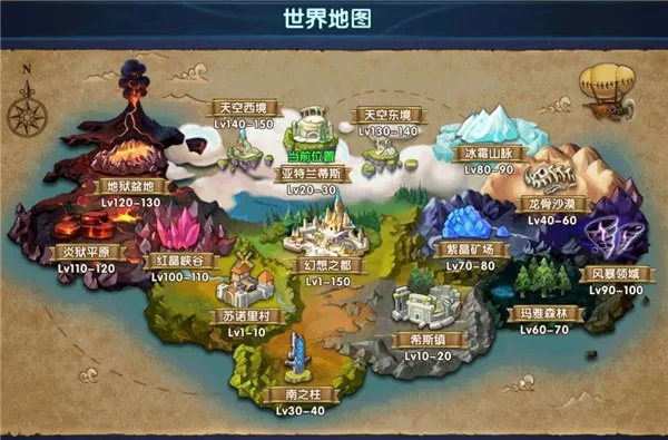 寻找梦幻之旅怎么玩？揭秘隐藏地图与SSR获取的终极捷径