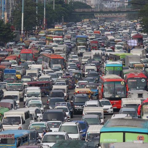 模拟城市4000豪华版进阶指南，如何解决拥堵并打造百万大都会