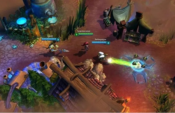 飞升模式怎么玩？掌握这套统治峡谷滚雪球思路