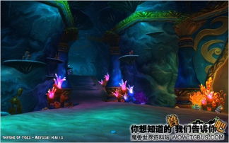 魔兽世界潮汐王座怎么去？全BOSS打法与稀有掉落深度解析