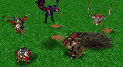 2026年魔兽争霸暗夜精灵上分指南，从开局到三本爆发