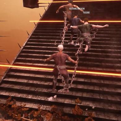 Chained Together双人怎么配合？地狱逃生高分通关实战指南