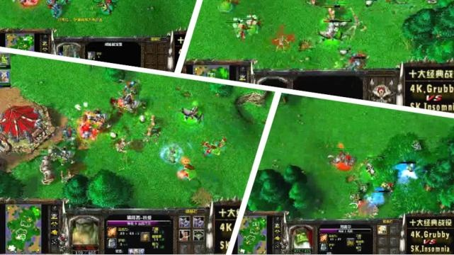 2009解说风格为何被封神？深扒魔兽争霸经典复盘的幽默门道