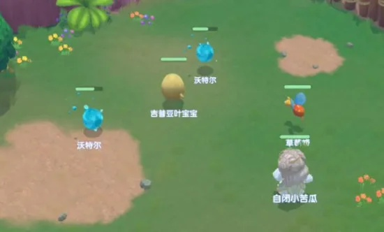 摩尔庄园捕捉精灵全攻略,低级胶囊也能抓神宠的实战技巧 摩尔庄园捕捉精灵全攻略,低级胶囊也能抓神宠的实战技巧