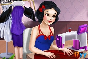 揭秘白雪公主游戏，从换装到生存的终极玩法解析