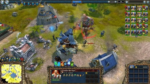 王权2幻想王国深度攻略，如何构建无敌卡组与破解经济死循环？