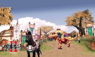 揭秘马场大亨online神驹繁育公式，新手如何逆袭成大亨？