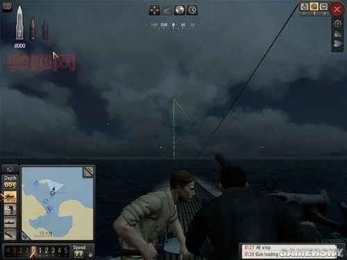 猎杀潜航5 1.2补丁深度解析，硬核潜艇模拟实战指南
