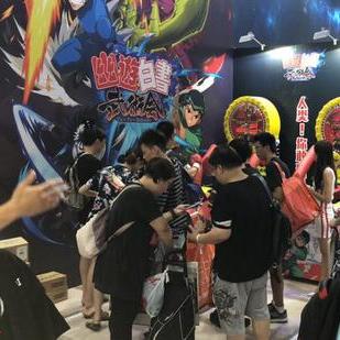 2013上海Chinajoy全纪录，手游元年SG与游戏展的狂欢