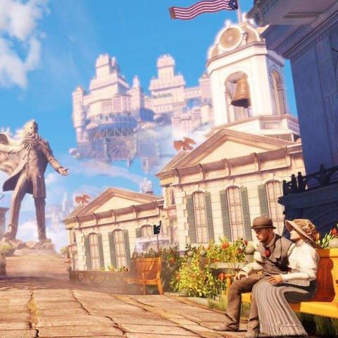 生化奇兵无限值得玩吗?深度解析哥伦比亚结局与1999模式 生化奇兵无限值得玩吗?深度解析哥伦比亚结局与1999模式