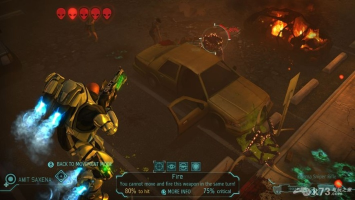 XCOM幽浮未知敌人全图鉴,从异虫到神族的击杀攻略 XCOM幽浮未知敌人全图鉴,从异虫到神族的击杀攻略