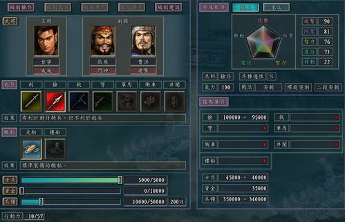 三国志13PK版在野武将如何白手起家?揭秘称霸天下的隐秘套路 三国志13PK版在野武将如何白手起家?揭秘称霸天下的隐秘套路