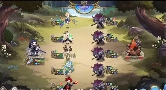 魔法之巅阵容搭配全解析，掌握这套核心思路轻松登顶