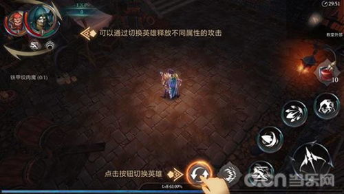 暗黑风网游怎么选？揭秘2026赛季搬砖门道