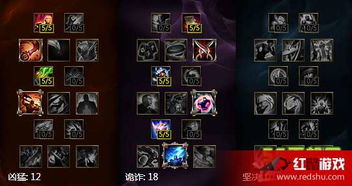 揭秘S3打野天赋最强流派，盲僧螳螂制胜加点表