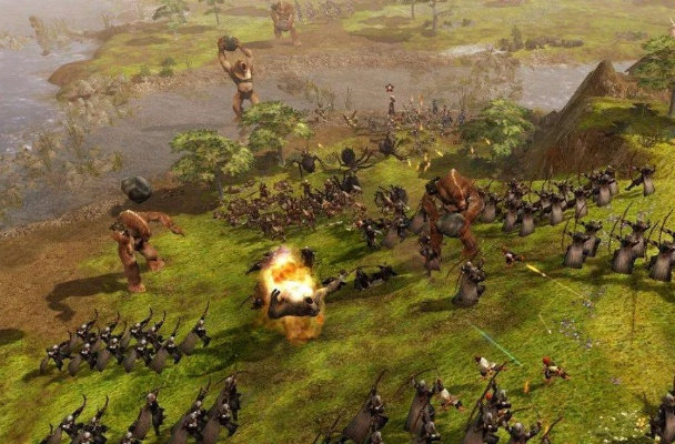 别再搜原版了！指环王中土战争2 MOD联机终极教程