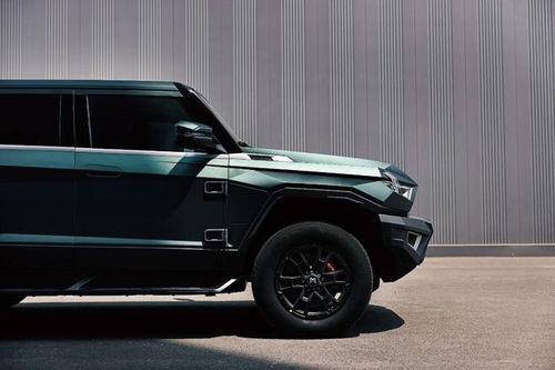 刘强东送猛士917背后,这台国产硬派越野到底值不值得买? 刘强东送猛士917背后,这台国产硬派越野到底值不值得买?