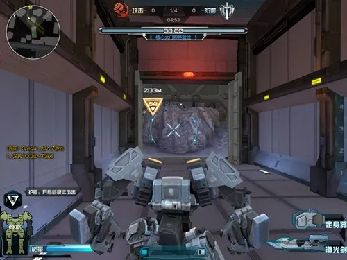 逆战双面雷神变形全攻略，一键切换机甲，输出翻倍的秘密