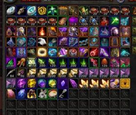 魔兽世界面粉去哪买？全版本商人坐标与地心之战暴利食谱