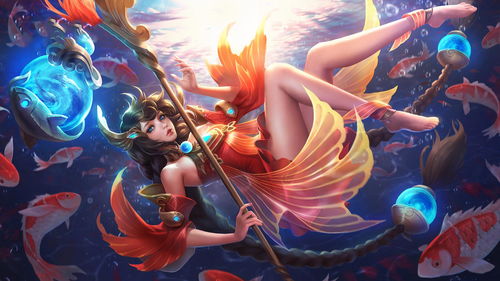 稀缺资源，王者荣耀女英雄去图无遮挡高清壁纸获取技巧