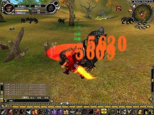 龙骑士OL2026最新职业排行与隐藏玩法全揭秘