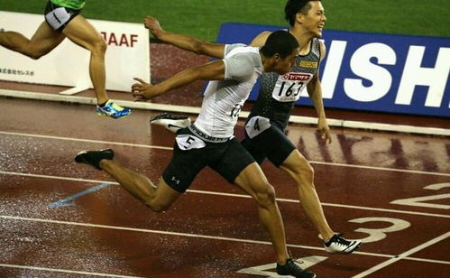 17岁跑进10秒5?深度解析超越同期苏炳添的进阶之路 17岁跑进10秒5?深度解析超越同期苏炳添的进阶之路