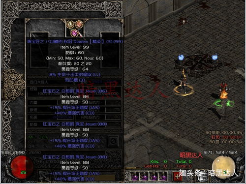 别再乱招米山！暗黑2第二幕雇佣兵最强搭配与配装指南