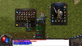 揭秘传奇3外挂黑科技,全自动跑位与显血功能的实战应用 揭秘传奇3外挂黑科技,全自动跑位与显血功能的实战应用