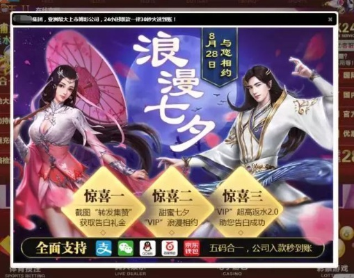 七夕直播怎么搞?揭秘2026年游戏CP玩法与变现暴利门道 七夕直播怎么搞?揭秘2026年游戏CP玩法与变现暴利门道