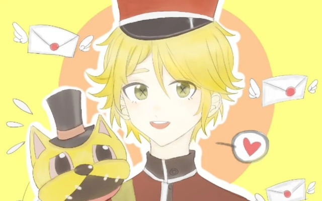 卷毛被表白反应全解析，第五人格邮差维克多恋爱攻略