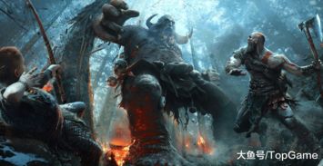 深度解析战神奎爷微视角,从狂暴到精准的操作美学 深度解析战神奎爷微视角,从狂暴到精准的操作美学