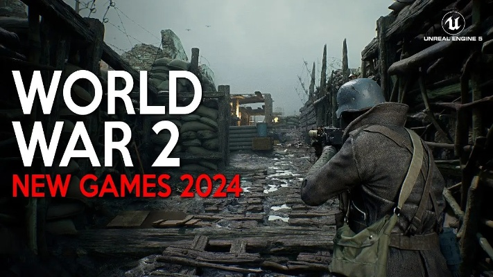 二战游戏哪个好玩？揭秘2026年高口碑战术射击神作