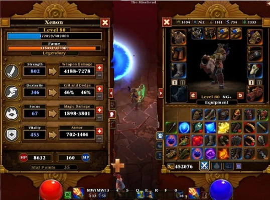 火炬之光2战士怎么加点？揭秘2026年最强近战流派与属性分配