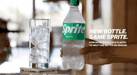 雪碧绿瓶变透明？玩家视角下的环保皮肤更新实测