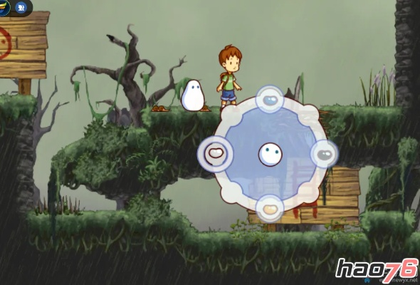 男孩与泡泡怪怎么玩？2026最新高分通关与隐藏技巧