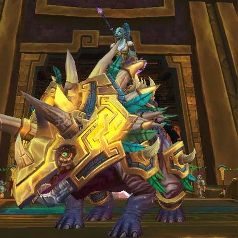 魔兽人口普查数据怎么看？揭秘服务器阵营与经济真相