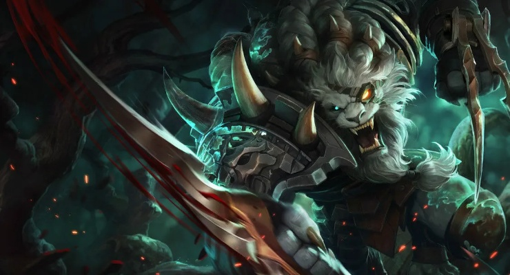 傲之追猎者秒人教学，2026狮子狗神级连招与隐身细节